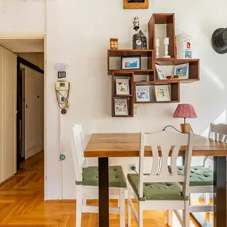 Apartment Grich Location Zagreb