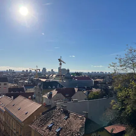 Apartment Grich Location Zagreb